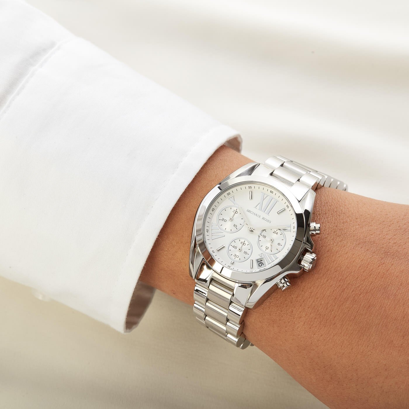 Moteriškas laikrodis MICHAEL KORS MK6174- BRADSHAW – 4
