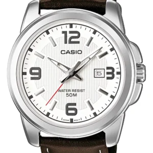 CASIO VYRIŠKAS LAIKRODIS MTP-1314L-7AVEF (zd189a) + DĖŽUTĖ