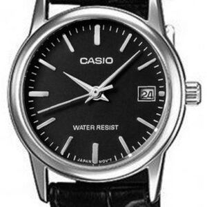 Moteriškas laikrodis CASIO LTP-V002L-1AUDF