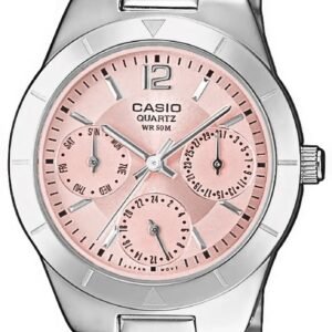 Moteriškas laikrodis CASIO LTP-2069D-4AVEG