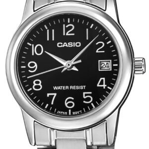Moteriškas laikrodis CASIO LTP-V002D-1BUDF