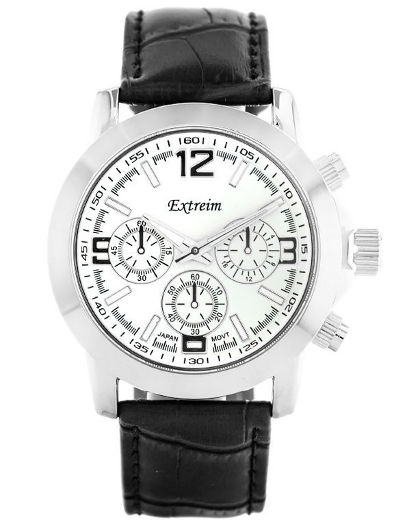 EXTREIM VYRIŠKAS LAIKRODIS EXT-8386A-1A (zx024a)