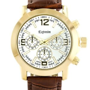 EXTREIM VYRIŠKAS LAIKRODIS EXT-8386A-2A (zx024e)
