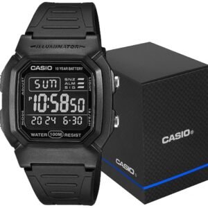 Vyriškas laikrodis CASIO W-800H-1BVES