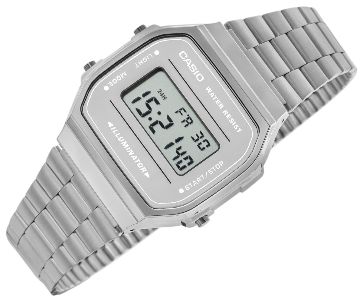 Vyriškas laikrodis CASIO A168WEM-7EF - Image 2