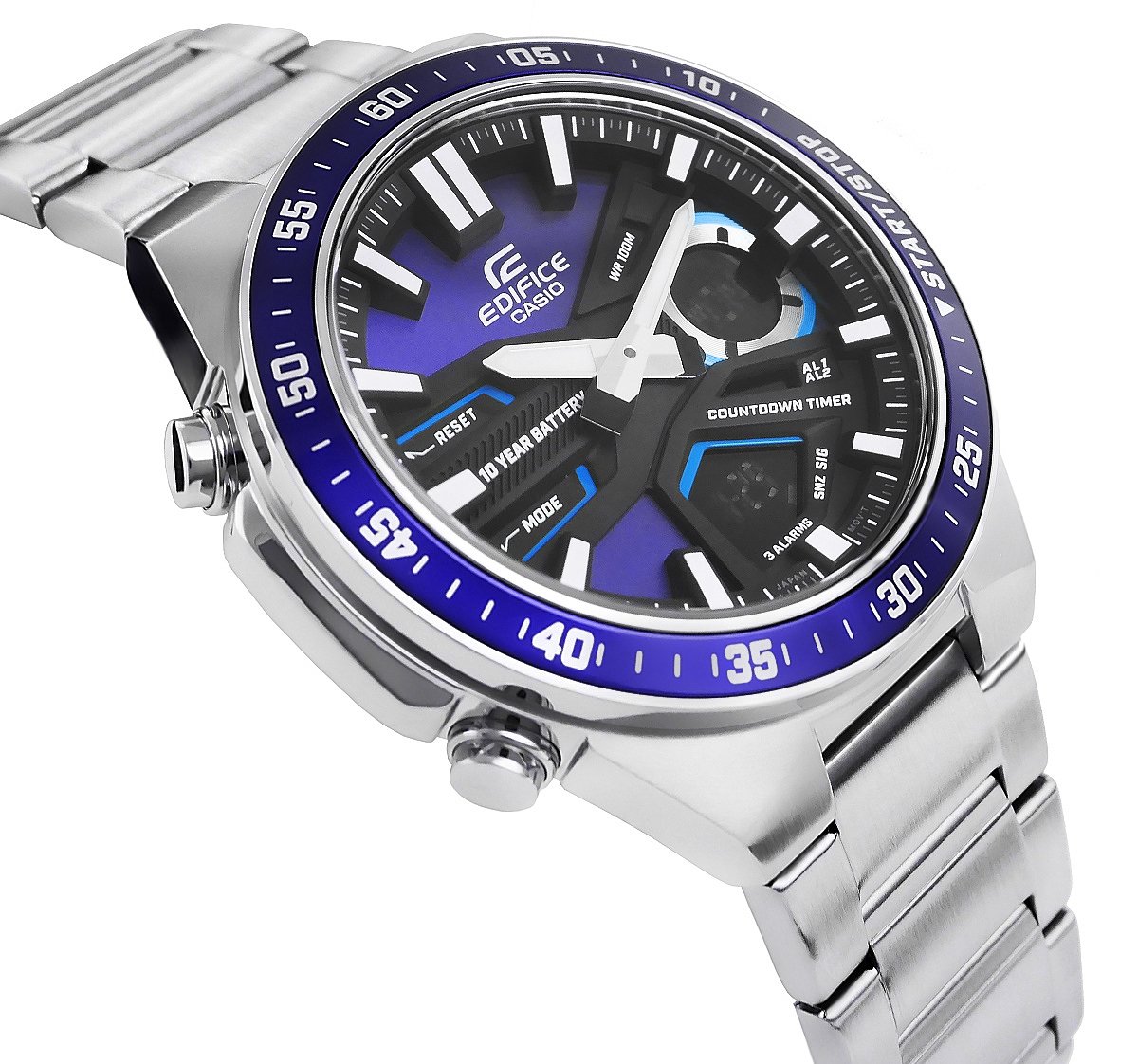 Vyriškas laikrodis CASIO EFV-C110D-2AVEF - Image 2