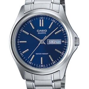 CASIO MTP-1239D-2A VYRIŠKAS LAIKRODIS – MULTIDATA (zd040c) + DĖŽUTĖ