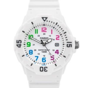CASIO MOTERŲ LAIKRODIS LRW-200H 7BV (zd557a) + DĖŽUTĖ