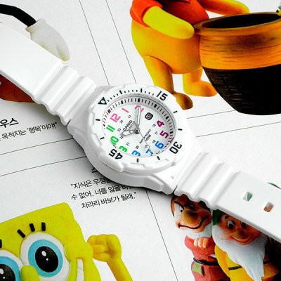 CASIO MOTERŲ LAIKRODIS LRW-200H 7BV (zd557a) + DĖŽUTĖ - Image 7