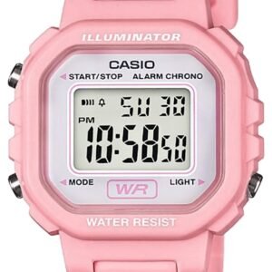 Moteriškas laikrodis CASIO LA-20WH-4A1EF
