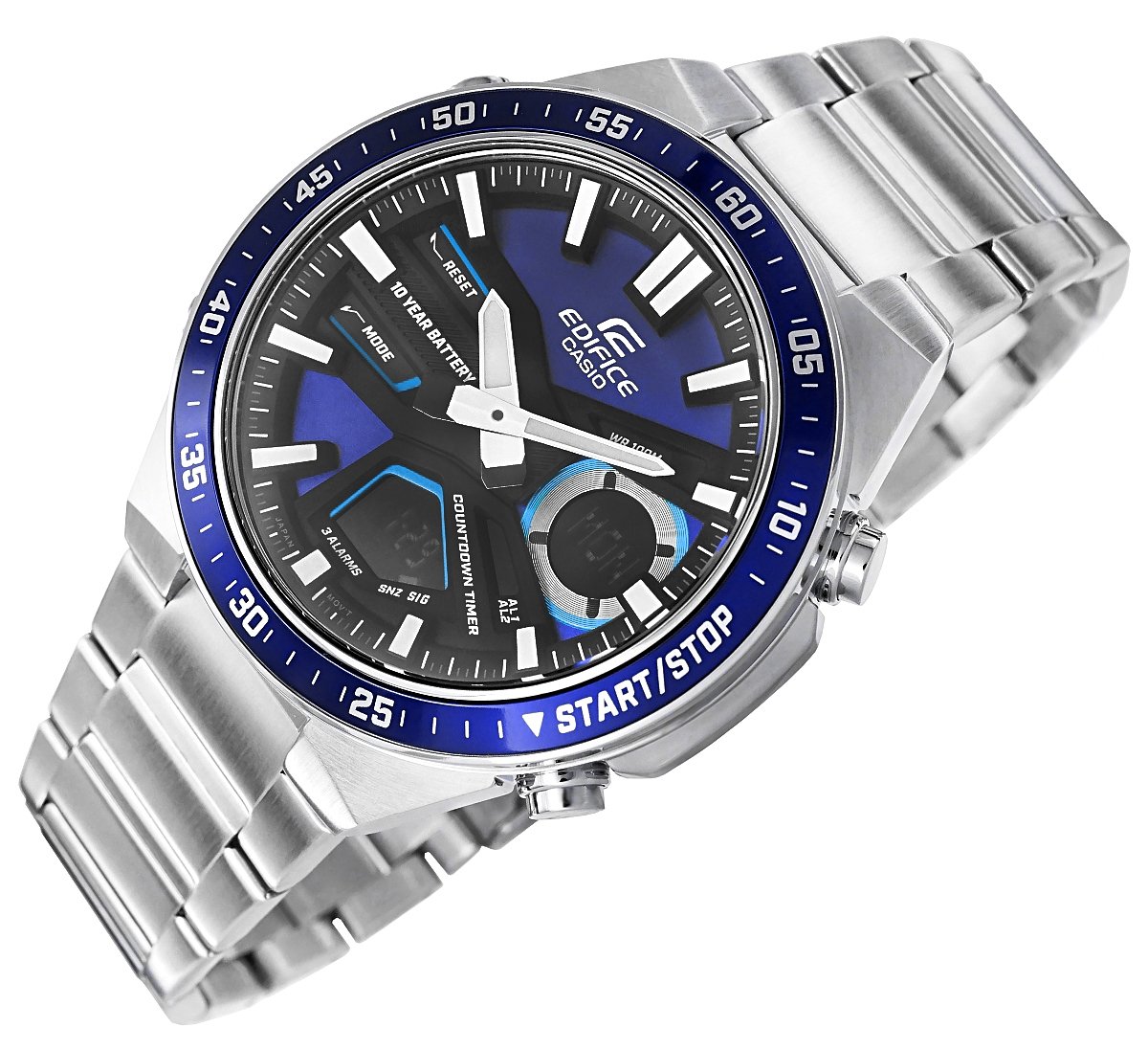 Vyriškas laikrodis CASIO EFV-C110D-2AVEF - Image 3