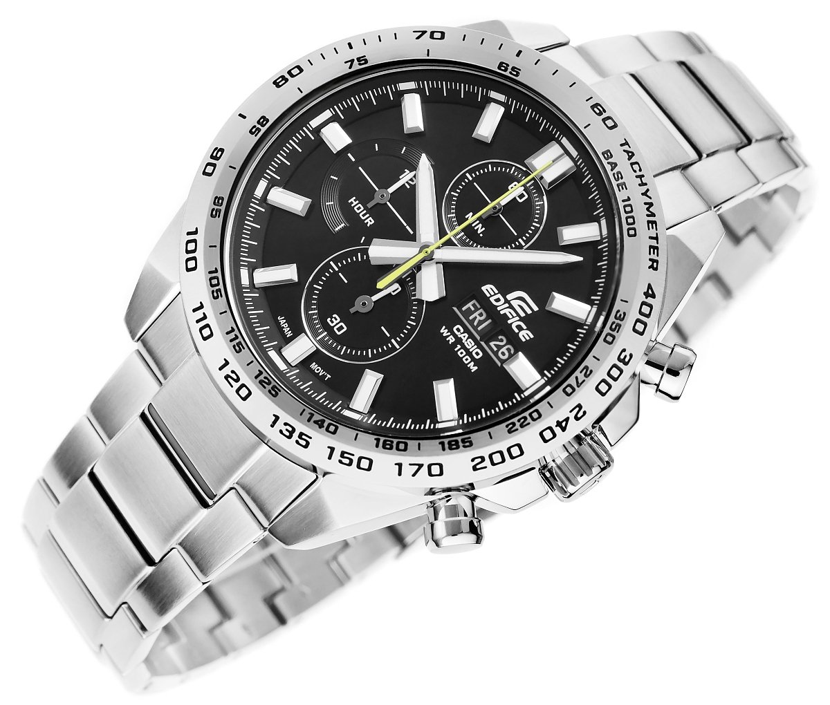 Vyriškas laikrodis CASIO EFR-574D-1AVUEF - Image 3