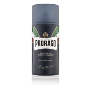 Blue Line Shaving Foam Drėkinančios skutimosi putos, 300ml