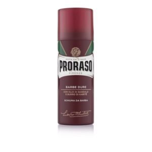 Red Line Shaving Foam Odą minkštinančios skutimosi putos, 50ml
