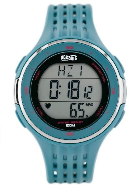 Vyriškas laikrodis OCEANIC OC-103-04 – PULSO MATUOKLIS + GIMIMO JUOSTA – WR100
