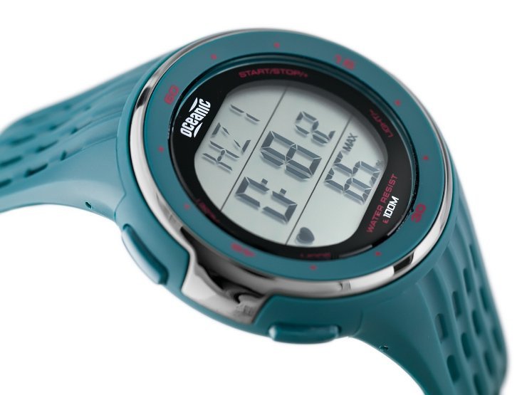 Vyriškas laikrodis OCEANIC OC-103-04 – PULSO MATUOKLIS + GIMIMO JUOSTA – WR100 – 3