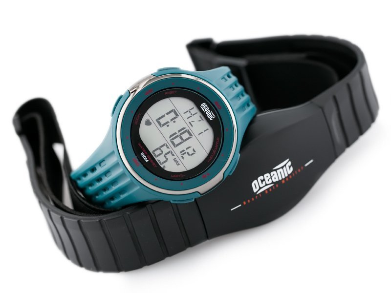Vyriškas laikrodis OCEANIC OC-103-04 – PULSO MATUOKLIS + GIMIMO JUOSTA – WR100 – 6