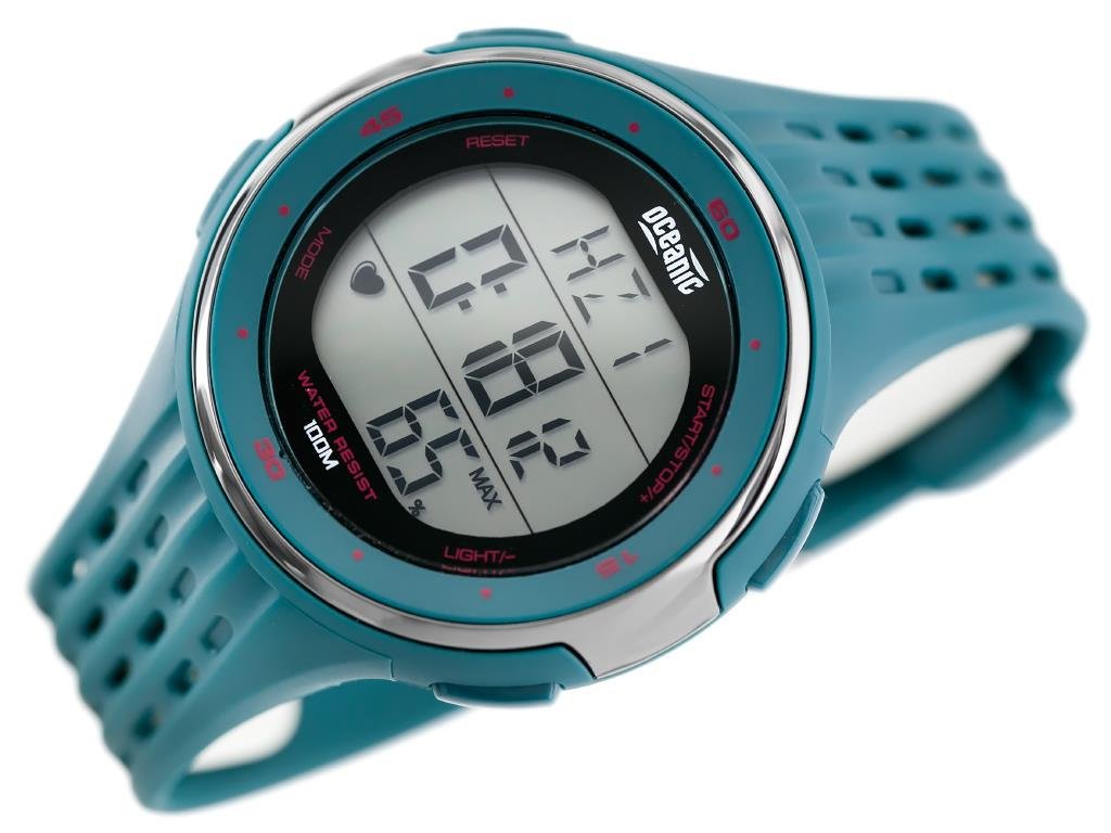 Vyriškas laikrodis OCEANIC OC-103-04 – PULSO MATUOKLIS + GIMIMO JUOSTA – WR100 – 2