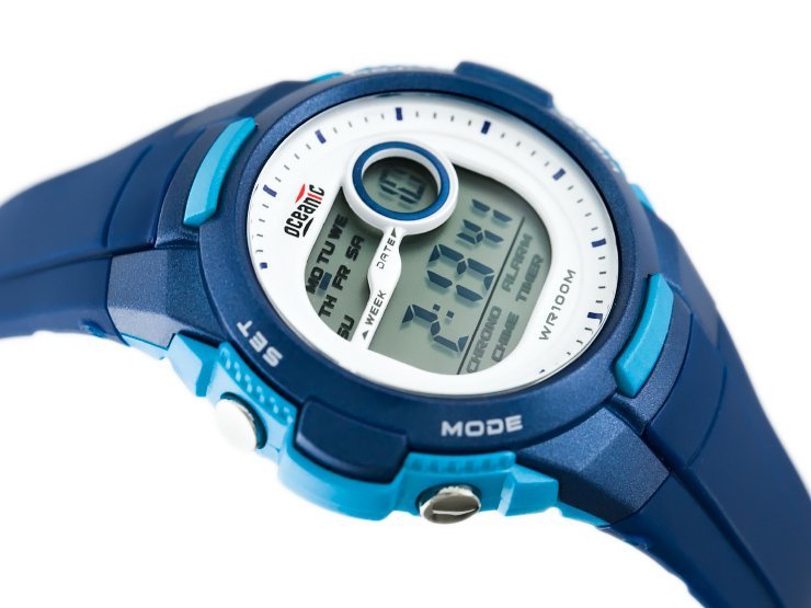 Laikrodis Oceanic M0918A – 3