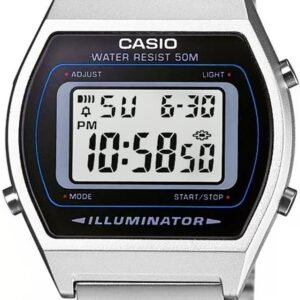 Vyriškas laikrodis CASIO B640WD-1AVEF