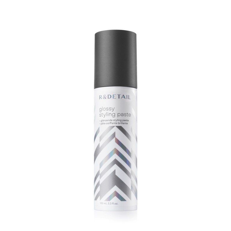 Glossy Styling Paste Plaukų formavimo pasta, 100ml