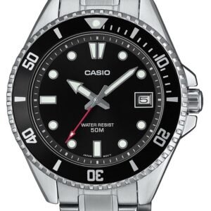 Vyriškas laikrodis CASIO MDV-10D-1A1VEF