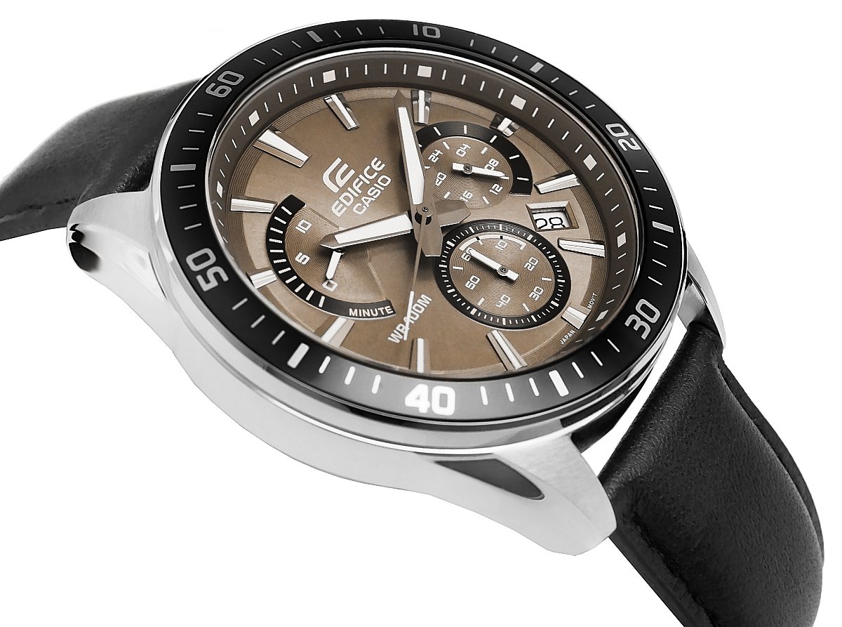 Vyriškas laikrodis CASIO EFR-552L-5AVUEF - Image 2