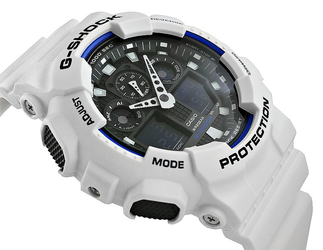 Vyriškas laikrodis CASIO GA-100B-7AER - Image 3