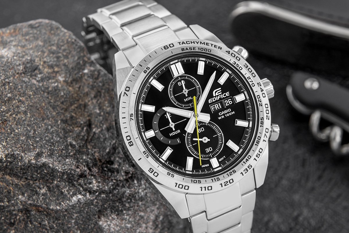 Vyriškas laikrodis CASIO EFR-574D-1AVUEF - Image 4