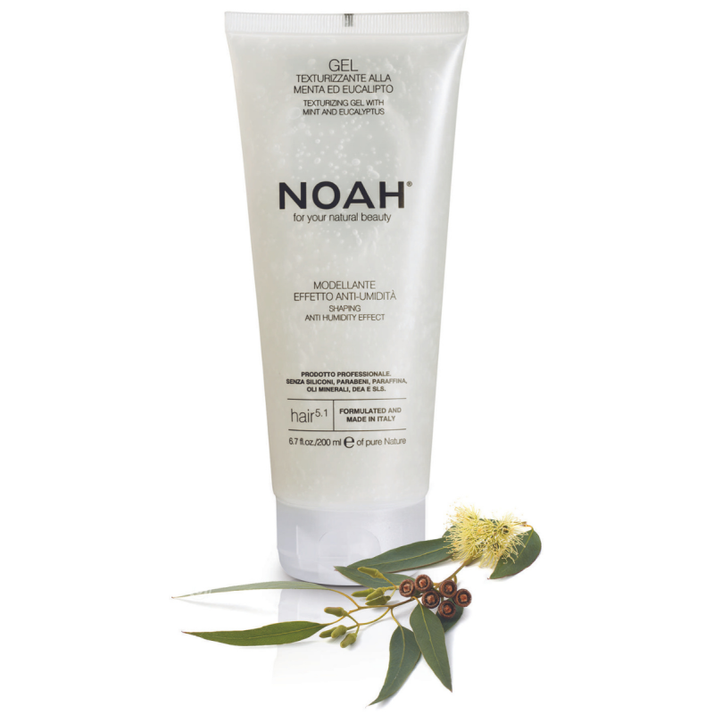 5.1. Texturizing Gel Tekstūros suteikiantis gelis, apsaugantis nuo drėgmės poveikio, 200 ml