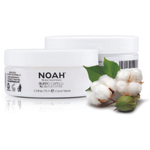5.11. Hair Butter Plaukų sviestas, suteikiantis glotnumo ir apsaugantis nuo vėlimosi 75 ml