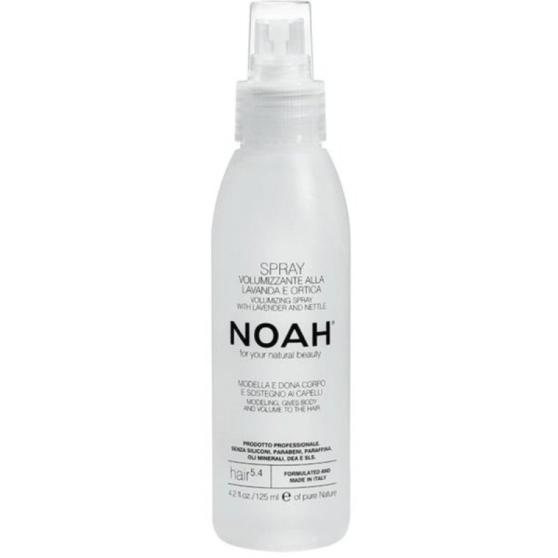 5.4. Volumizing Spray Purumo suteikiantis purškiklis plaukams, 125 ml – papildomas vaizdas 1