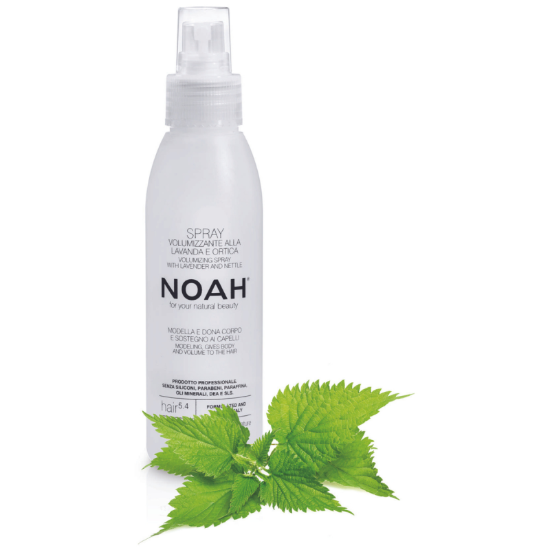 5.4. Volumizing Spray Purumo suteikiantis purškiklis plaukams, 125 ml