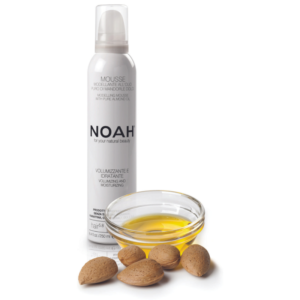 5.8. Modelling Mousse With Pure Argan Oil Plaukų putos su migdolų aliejumi, 250 ml