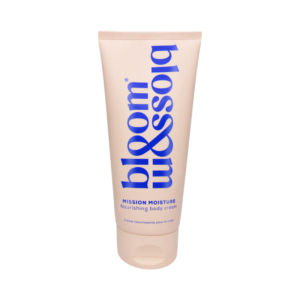 MISSION MOISTURE Nourishing Body Cream Maitinamasis kūno kremas, 200ml