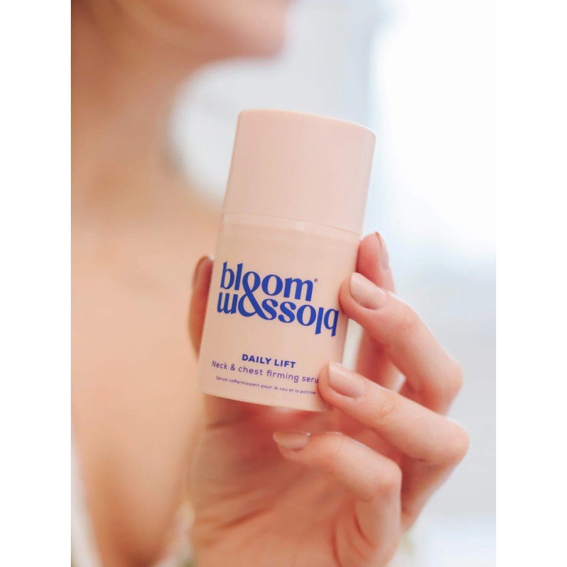 DAILY LIFT Neck & Chest Firming Serum Stangrinamasis kaklo ir dekolte serumas, 50ml – papildomas vaizdas 1