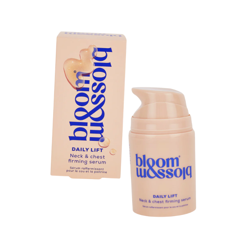 DAILY LIFT Neck & Chest Firming Serum Stangrinamasis kaklo ir dekolte serumas, 50ml