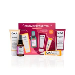 Festive Favourites Skincare Gift Set Odos priežiūros priemonių rinkinys, 1vnt