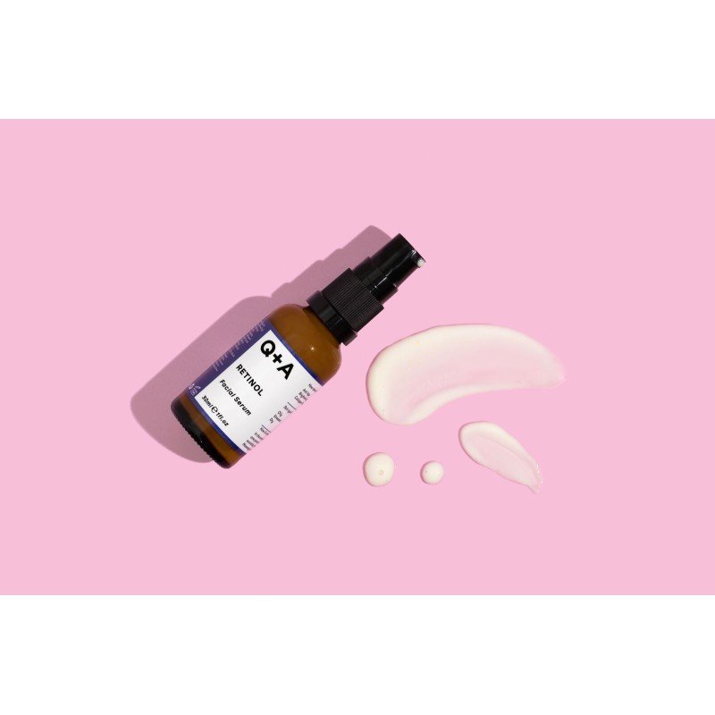 Retinol 0.2% Facial Serum Veido serumas su retinoliu, 30ml – papildomas vaizdas 1