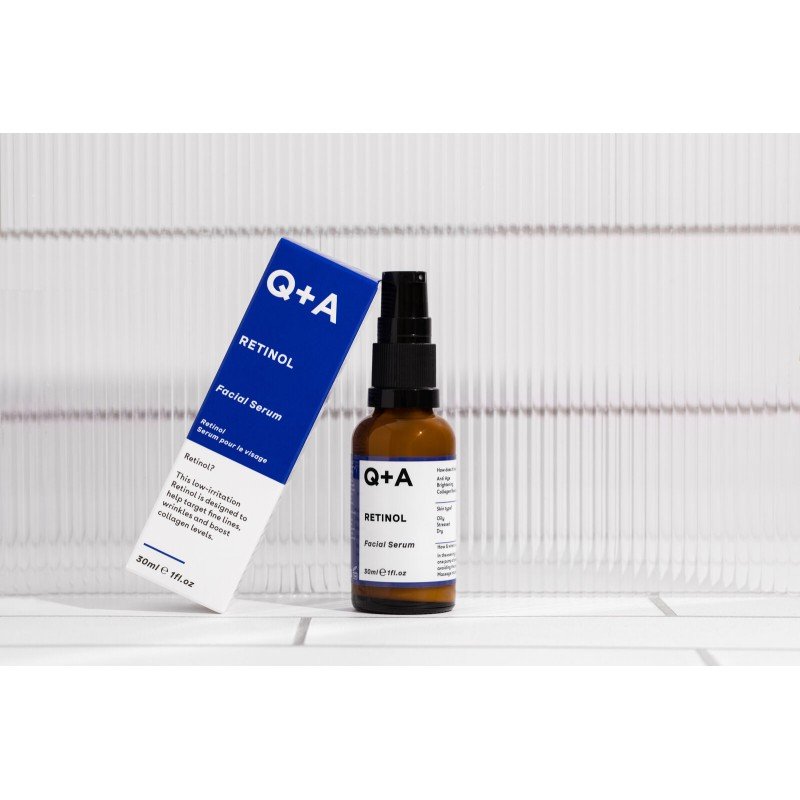 Retinol 0.2% Facial Serum Veido serumas su retinoliu, 30ml – papildomas vaizdas 2
