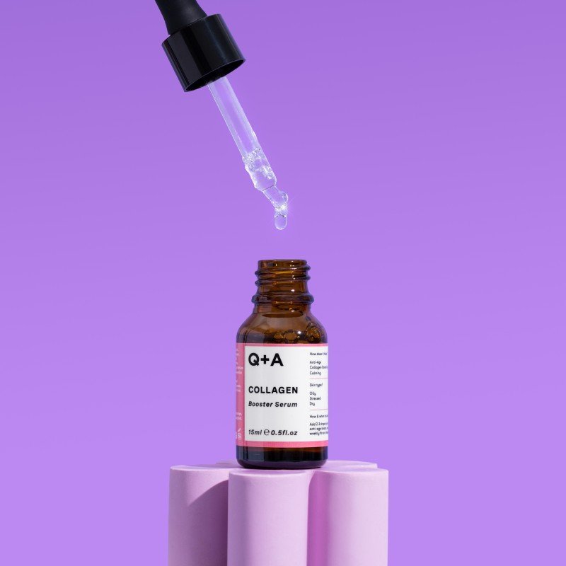 Collagen Booster Serum Veido serumas su kolagenu, 15ml – papildomas vaizdas 1
