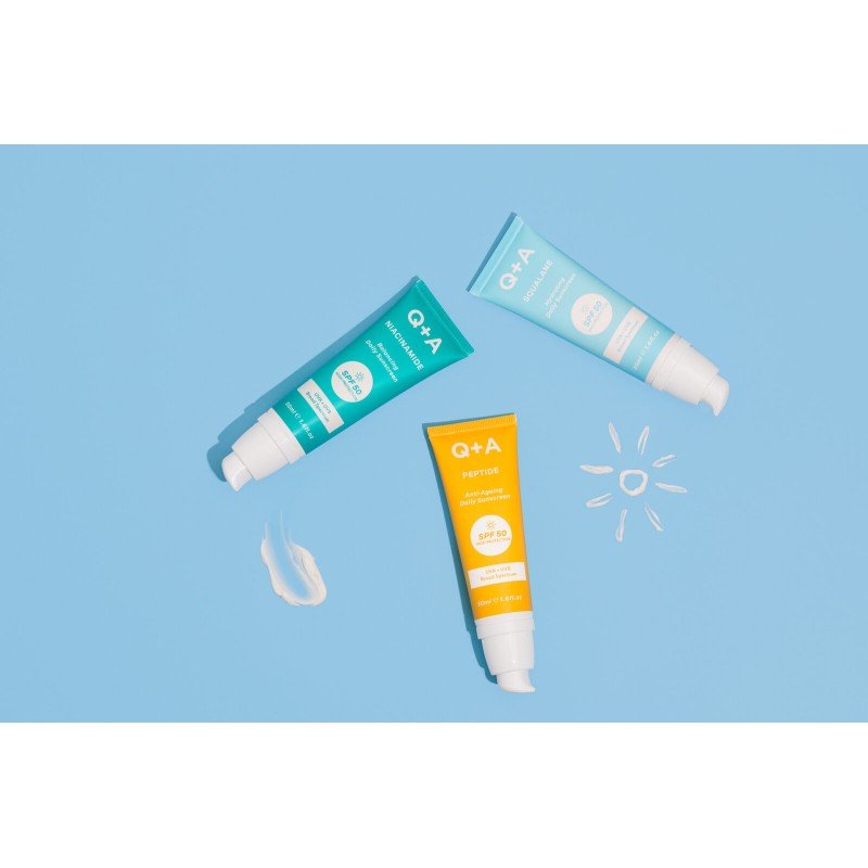 Niacinamide Balancing SPF50 Apsauginis kremas nuo saulės probleminei odai, 50ml – papildomas vaizdas 3