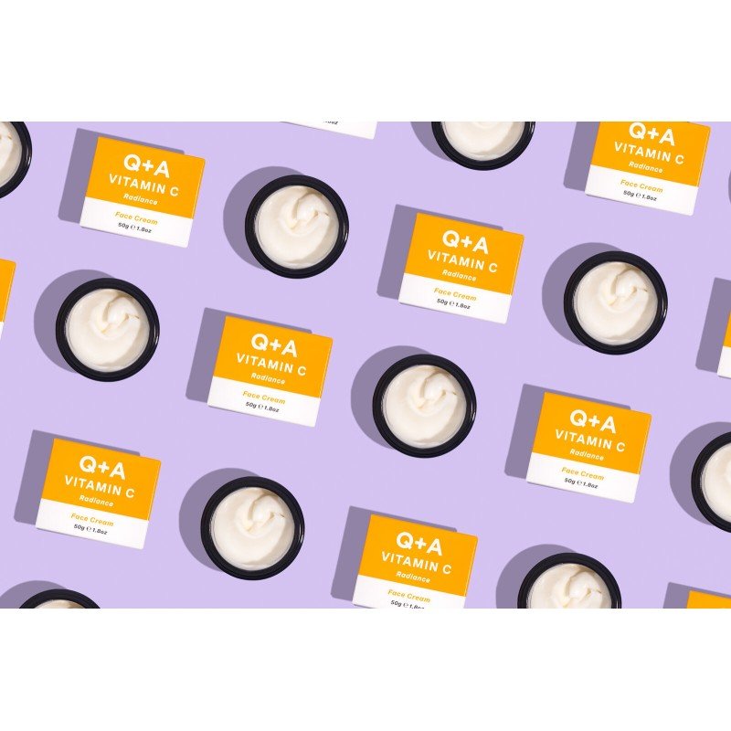 Vitamin C Radiance Face Cream Skaistinamasis veido kremas, 50g – papildomas vaizdas 2