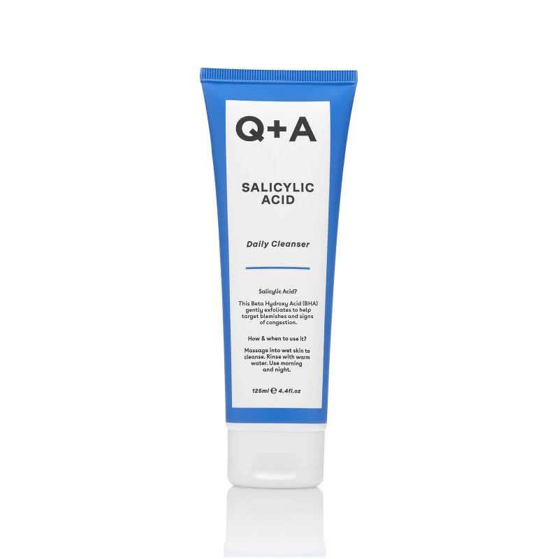 Salicylic Acid Daily Cleanser Kasdienis veido prausiklis su salicilo rūgštimi, 125ml