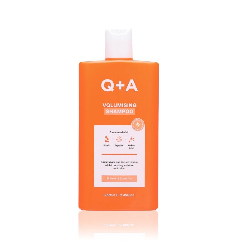Volumising Shampoo Apimties suteikiantis šampūnas su biotinu, 250ml