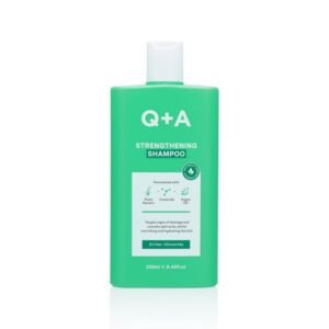Strengthening Shampoo Stiprinamasis šampūnas su keratinu, 250ml