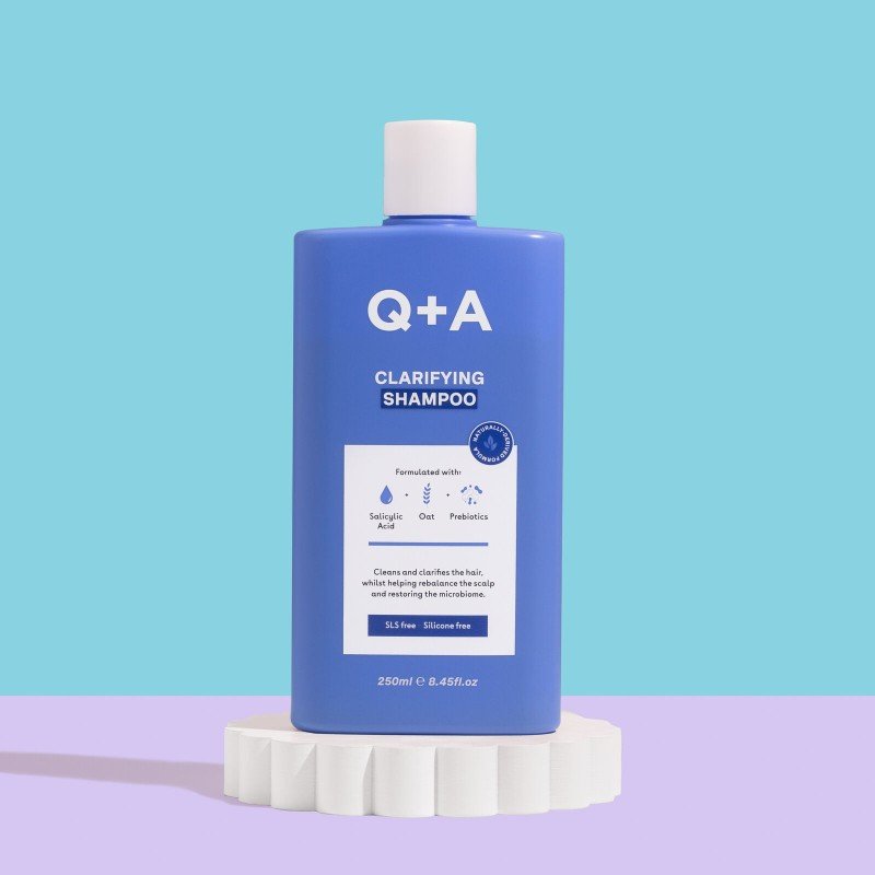 Clarifying Shampoo Valomasis šampūnas su prebiotikais, 250ml – papildomas vaizdas 1