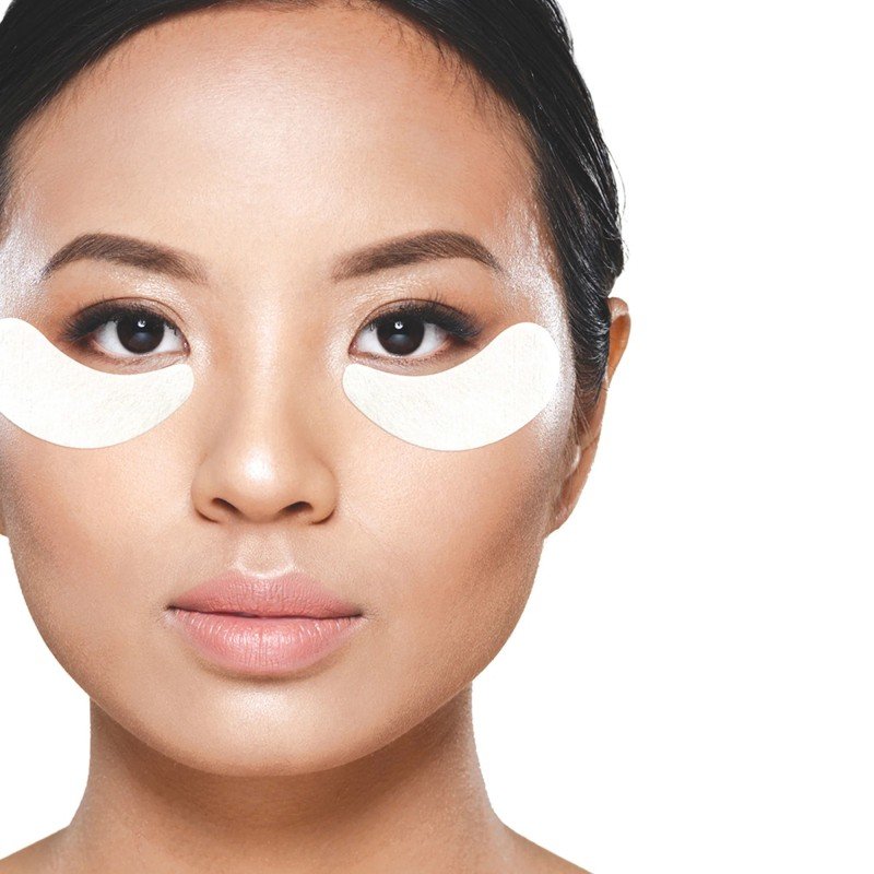 RETINOL + VITAMIN-C Professional Under Eye Mask Paakių kaukė, 3 poros – papildomas vaizdas 1
