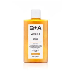 Vitamin C Shimmer Body Oil Žėrintis kūno aliejus, 150ml