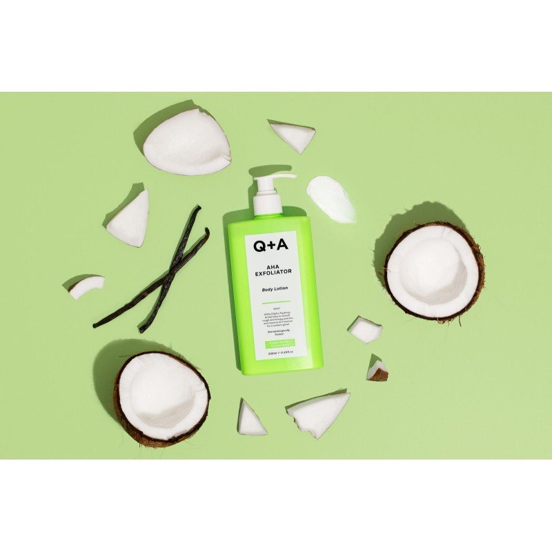 AHA Exfoliator Body Lotion Šveičiamasis kūno losjonas, 250ml – papildomas vaizdas 2